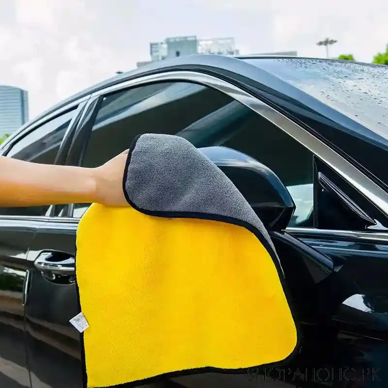 microfiber car cleaning cloth main image