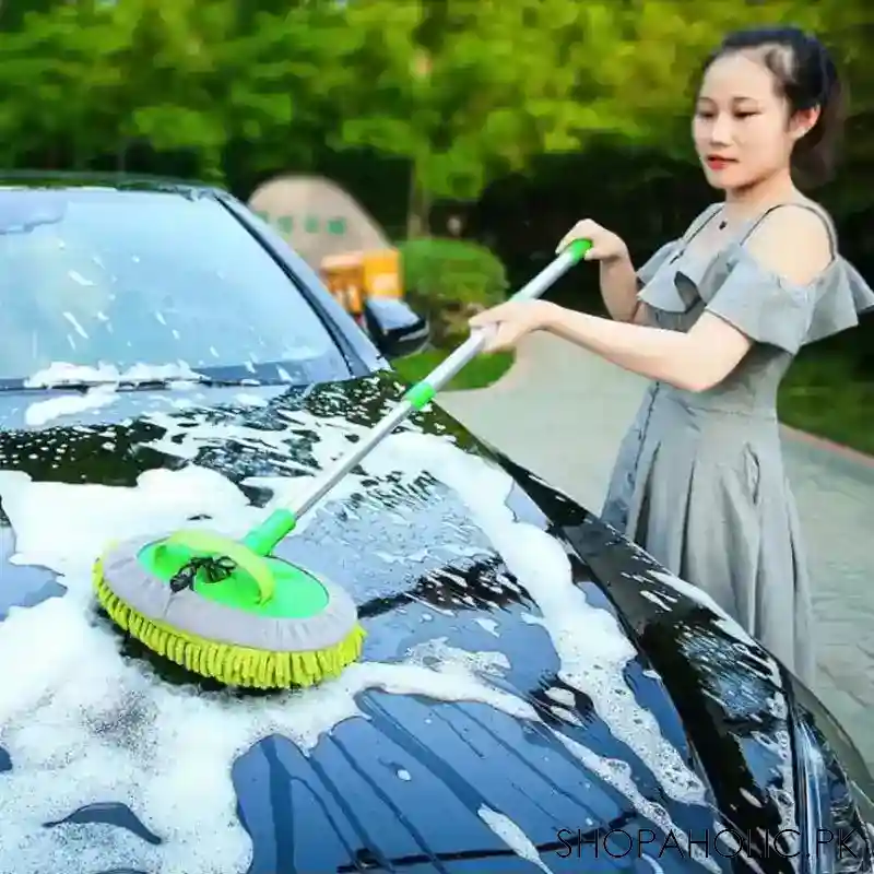 microfiber car wash brush main image