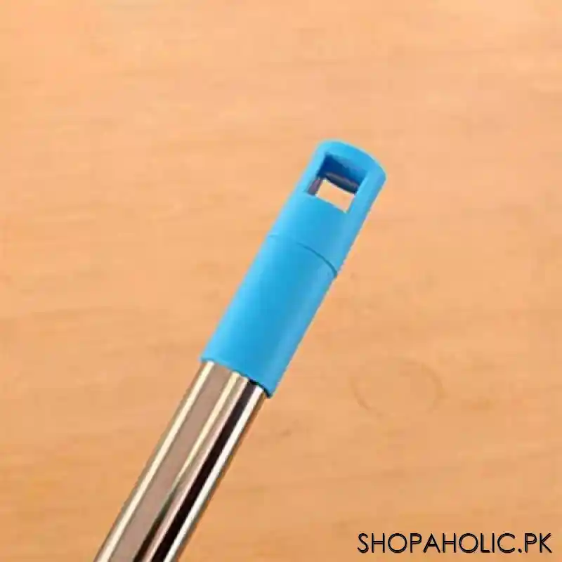 microfiber flat mop with long handle image2