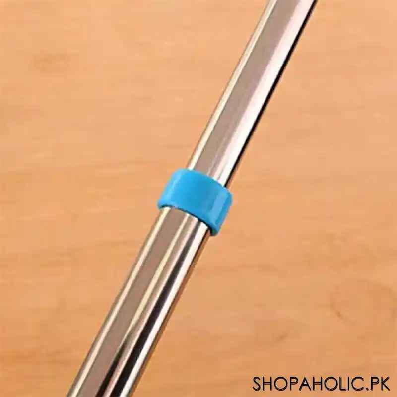 microfiber flat mop with long handle image3