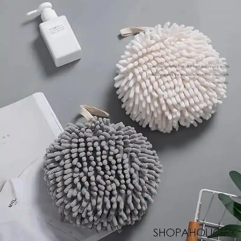 microfiber hand ball towel image4