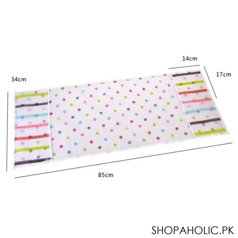 microwave oven cover (size: 85x35cm) image2