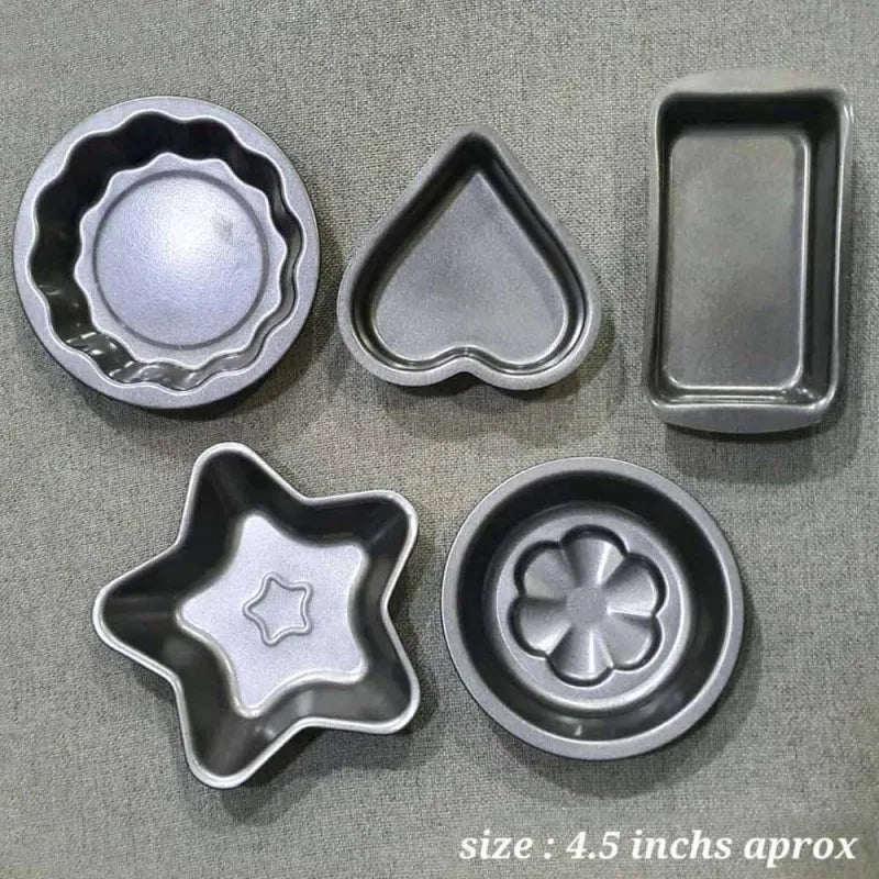 mini cake mould (1 piece) main image