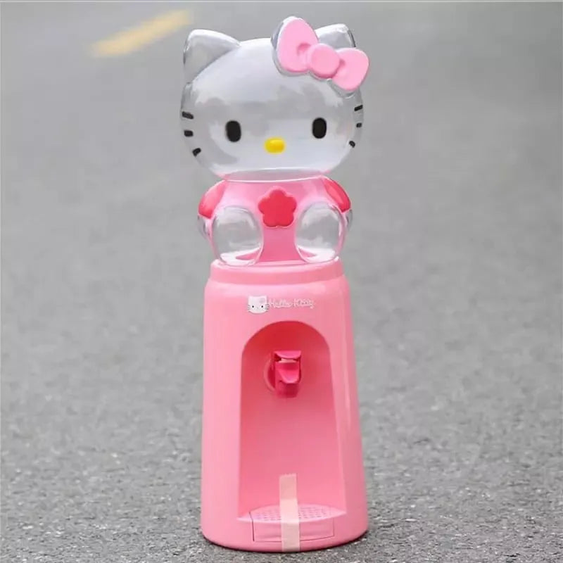 mini cartoon character water dispenser image3