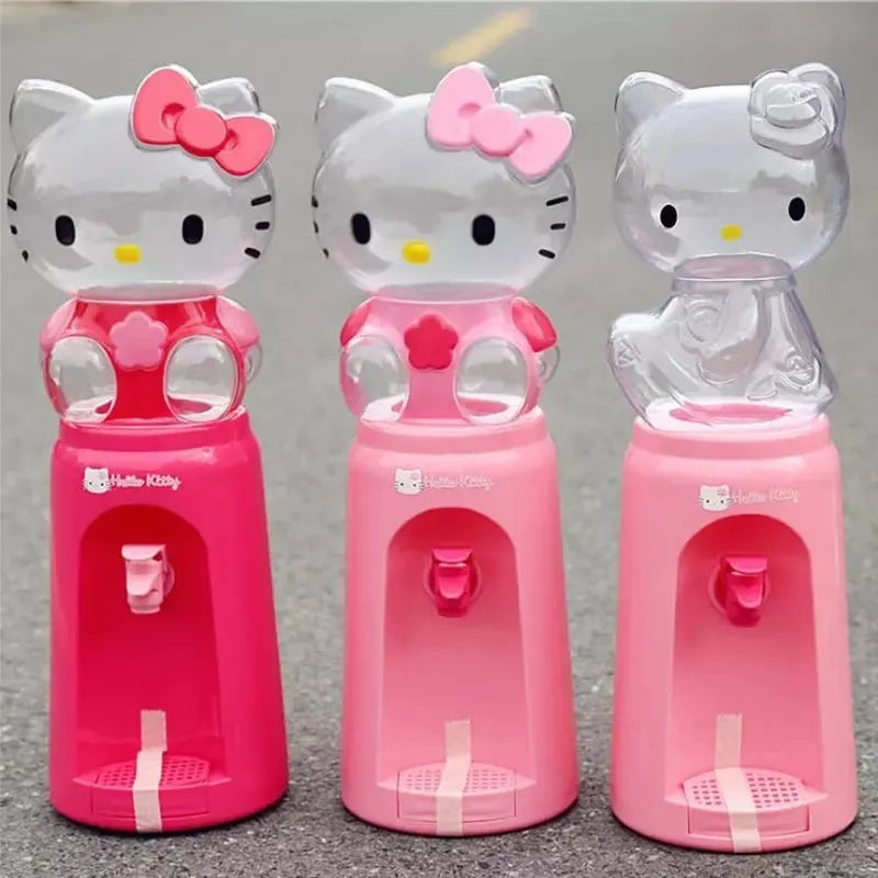 mini cartoon character water dispenser image4