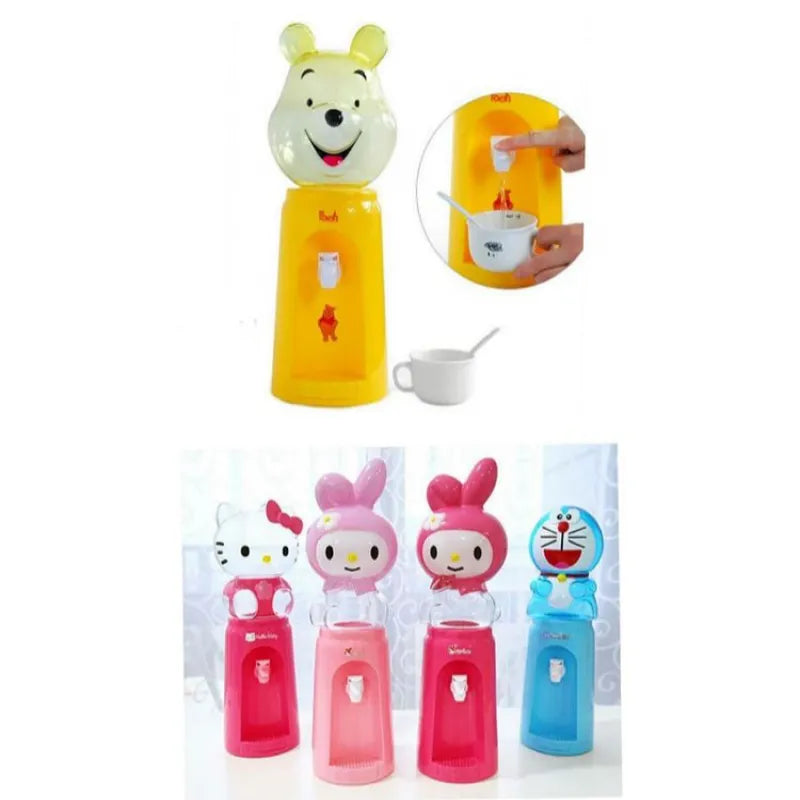 mini cartoon character water dispenser image5