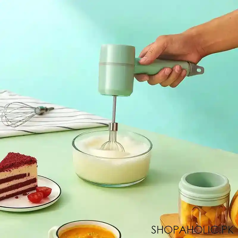 mini food mixer main image