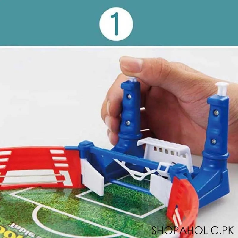 mini football tabletop arcade game toy for children image4