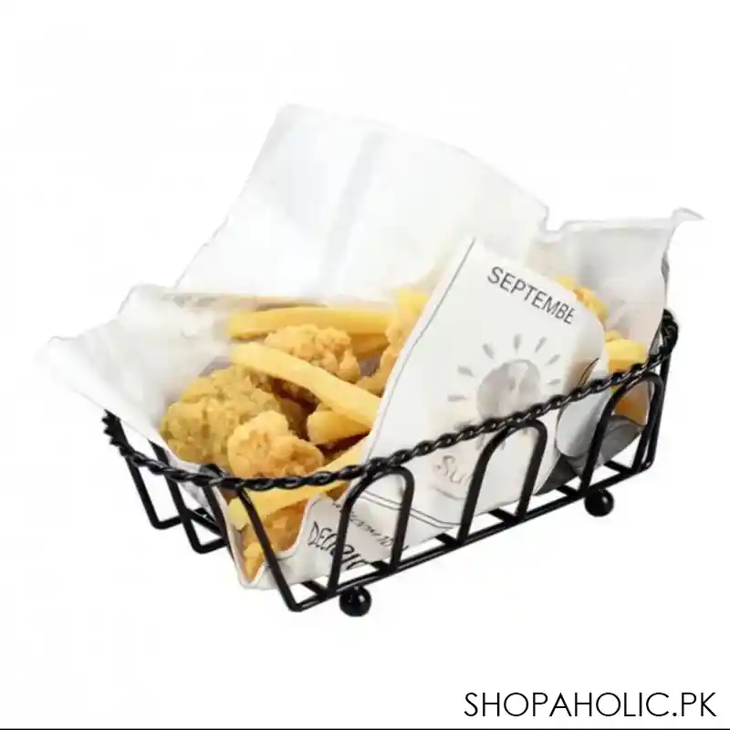 mini grill french fries basket image4