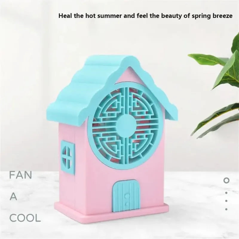 mini house fan image2