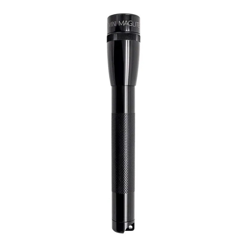 mini maglite led flashlight, 100 lumens, black, 156 000 022 image2