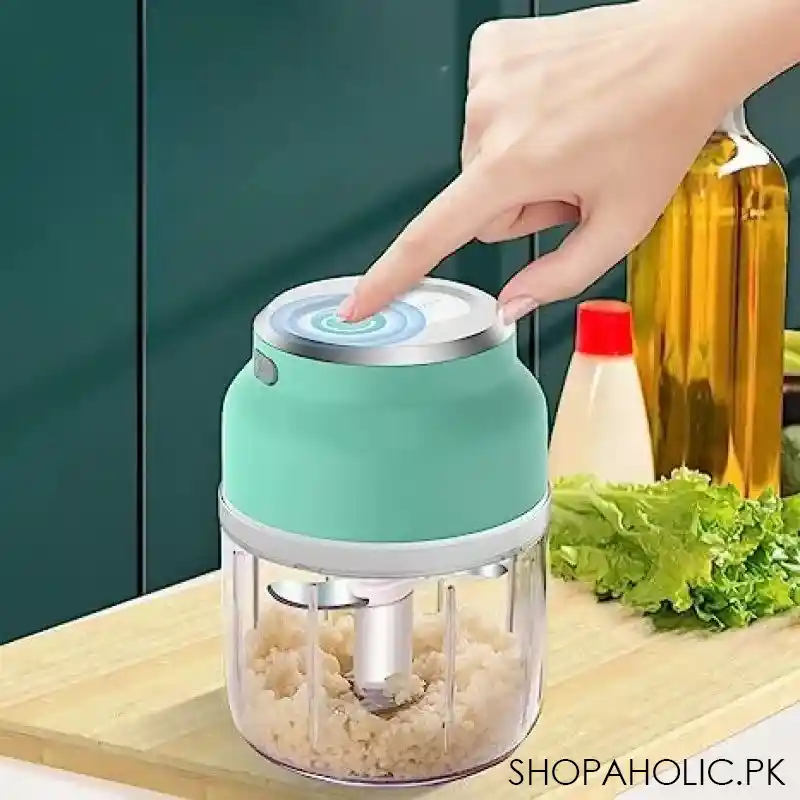 mini onion chopper main image