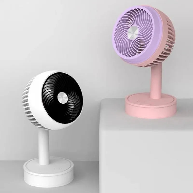 mini pedestal fan image2