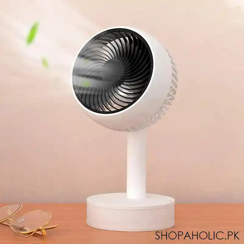 mini pedestal fan main image