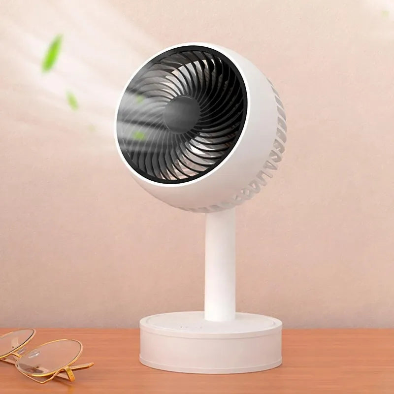 mini pedestal fan main image