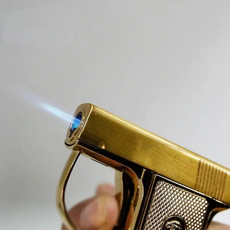 mini pocket pistol lighter image2