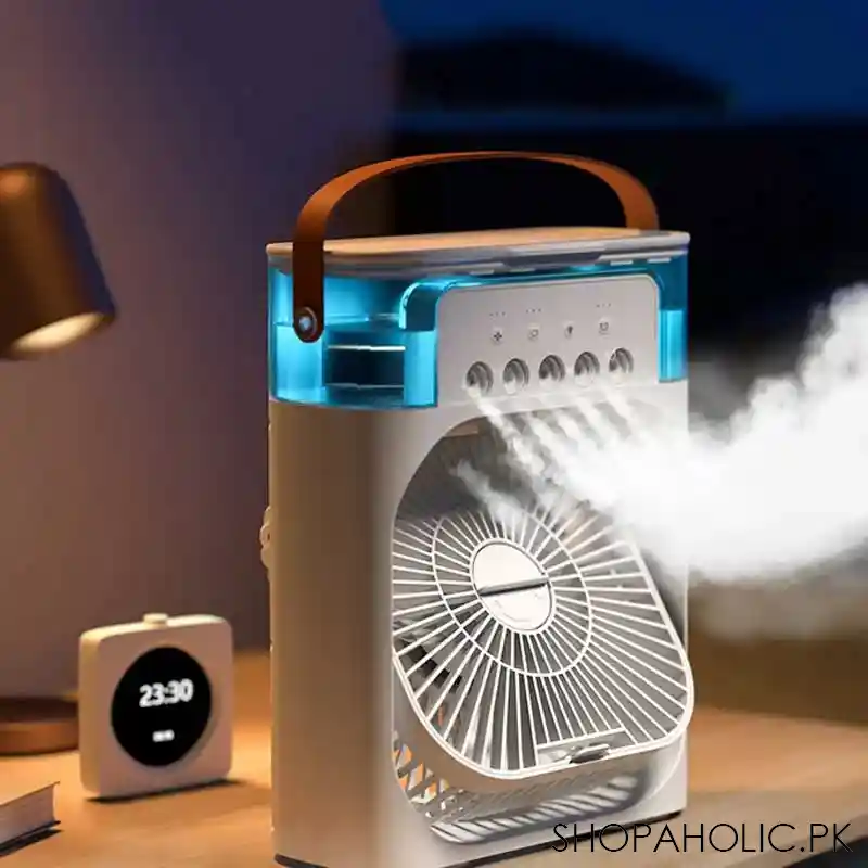 mini portable air cooling fan main image