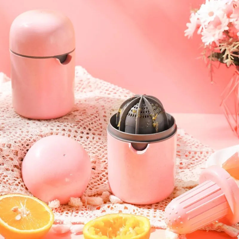 mini portable citrus juicer machine main image