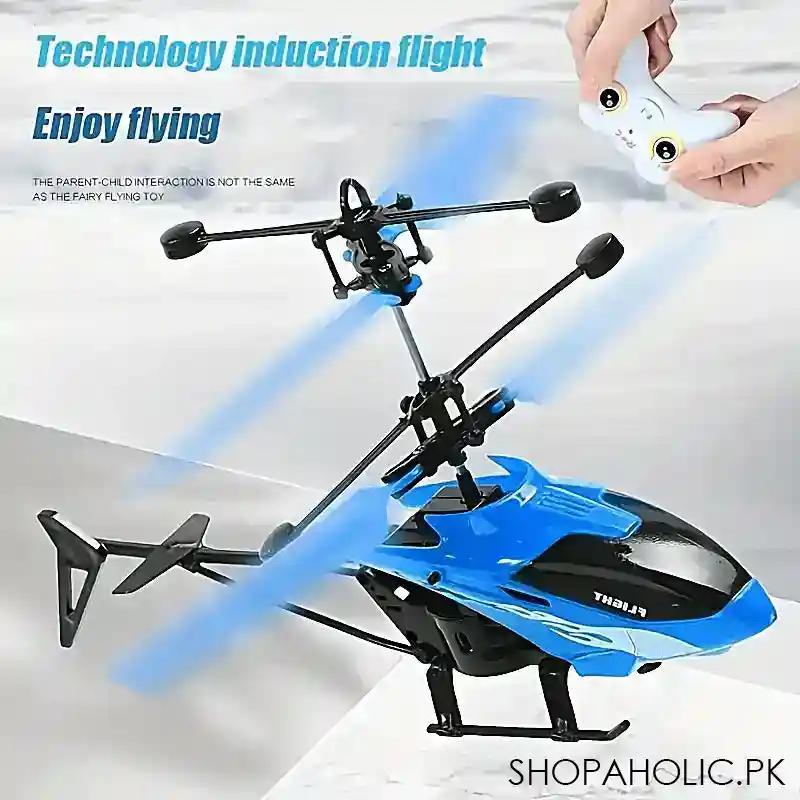 mini rc helicopter main image