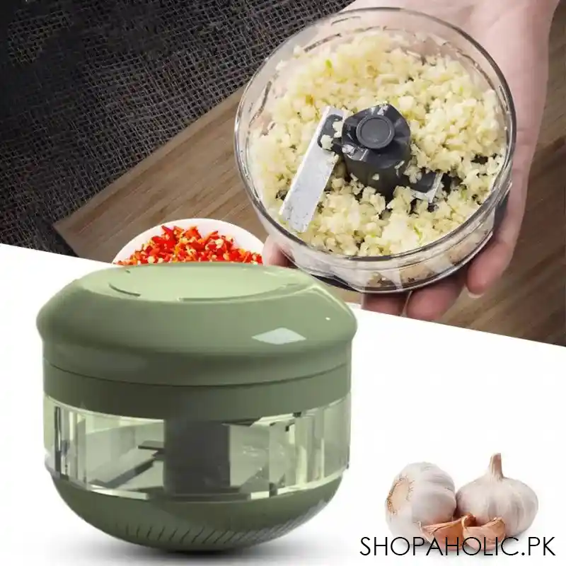 mini rotating food grinder main image