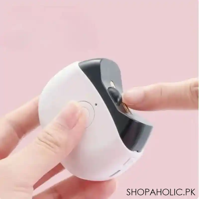 mini smart nail clipper image5