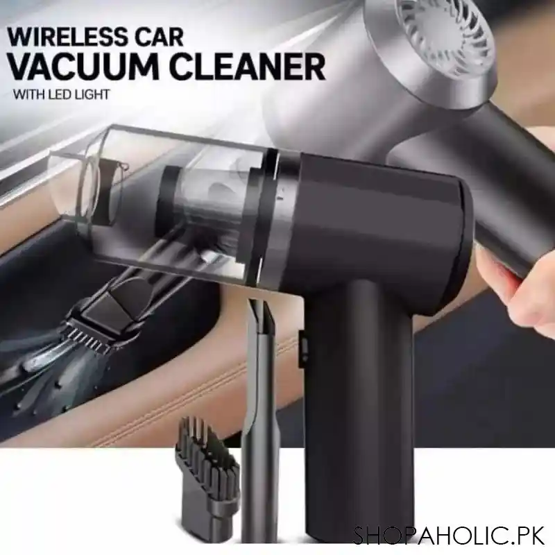 mini wireless cordless handheld car vacuum cleaner main image