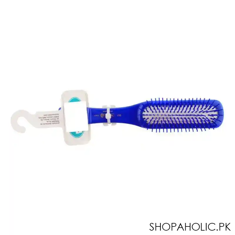 mira hair brush, blue color, no. 352 image2