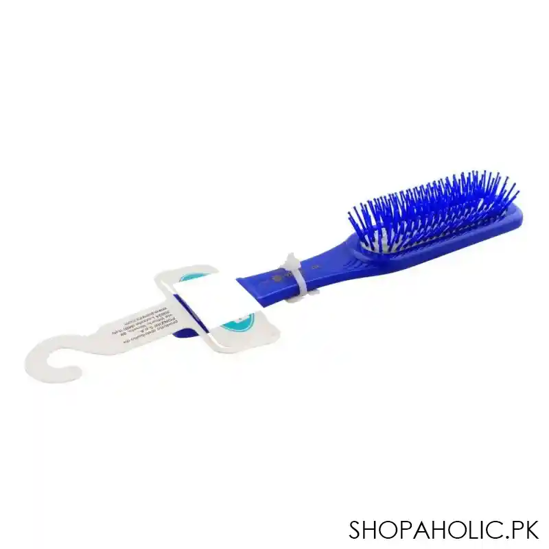 mira hair brush, blue color, no. 352 main image