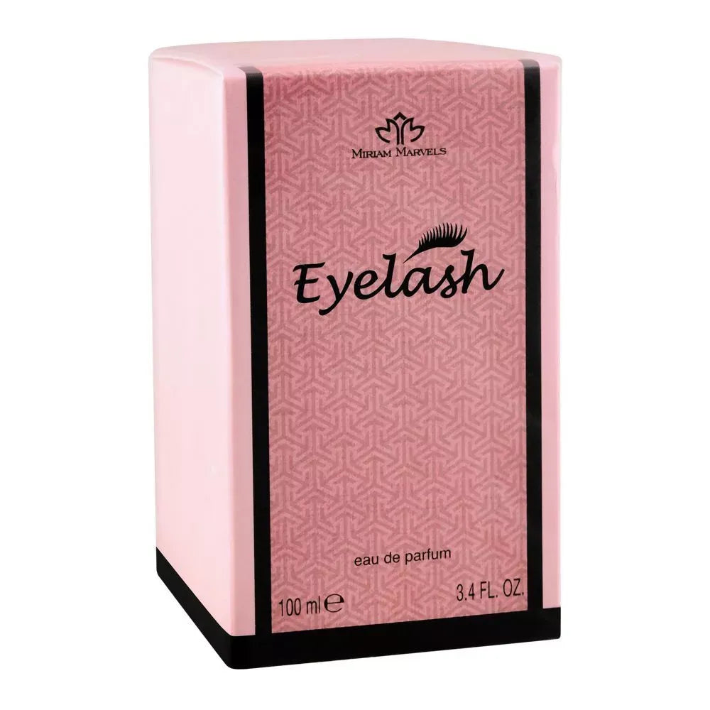 miriam marvels eyelash eau de parfum, fragrance for women, 100ml image2