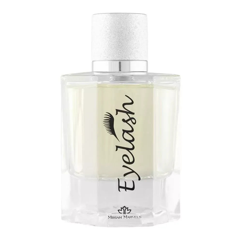 miriam marvels eyelash eau de parfum, fragrance for women, 100ml main image