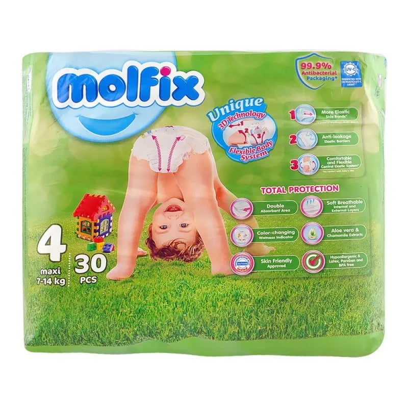 molfix 4 maxi 7 14 kg, 30 pack image2