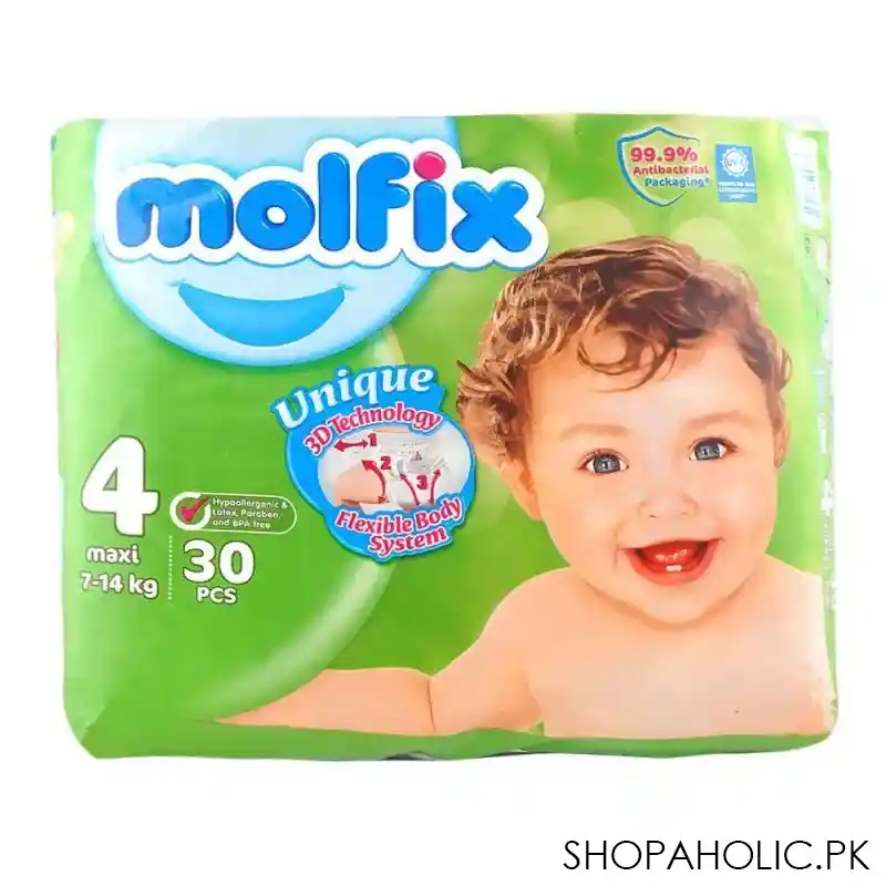 molfix 4 maxi 7 14 kg, 30 pack main image