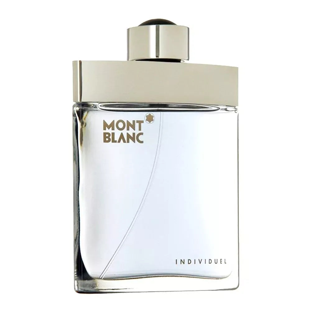 mont blanc individuel eau de toilette 75ml main image