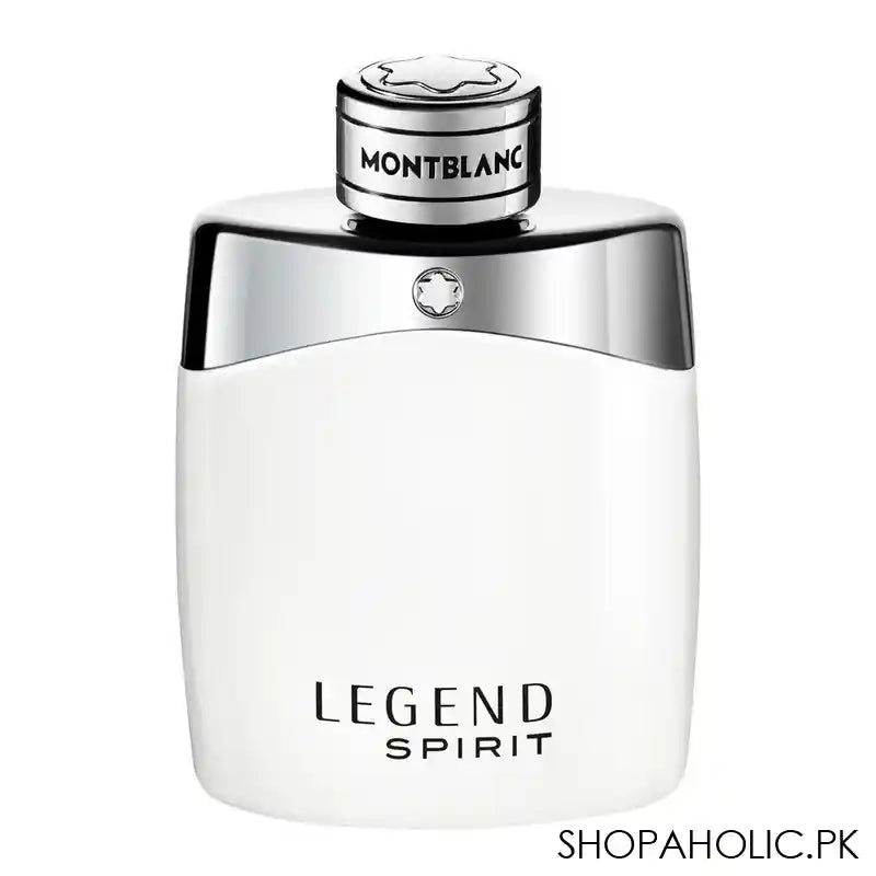 Mont Blanc Legend Spirit Eau de Toilette 100ml - Main Image