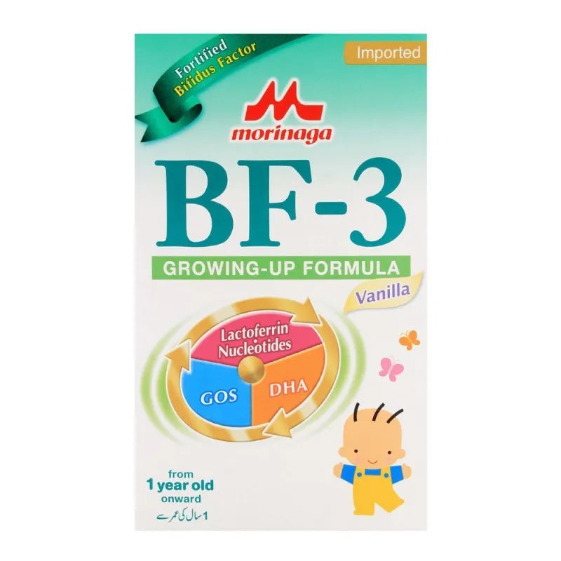 morinaga bf 3 growing up formula milk powder 300gm main image