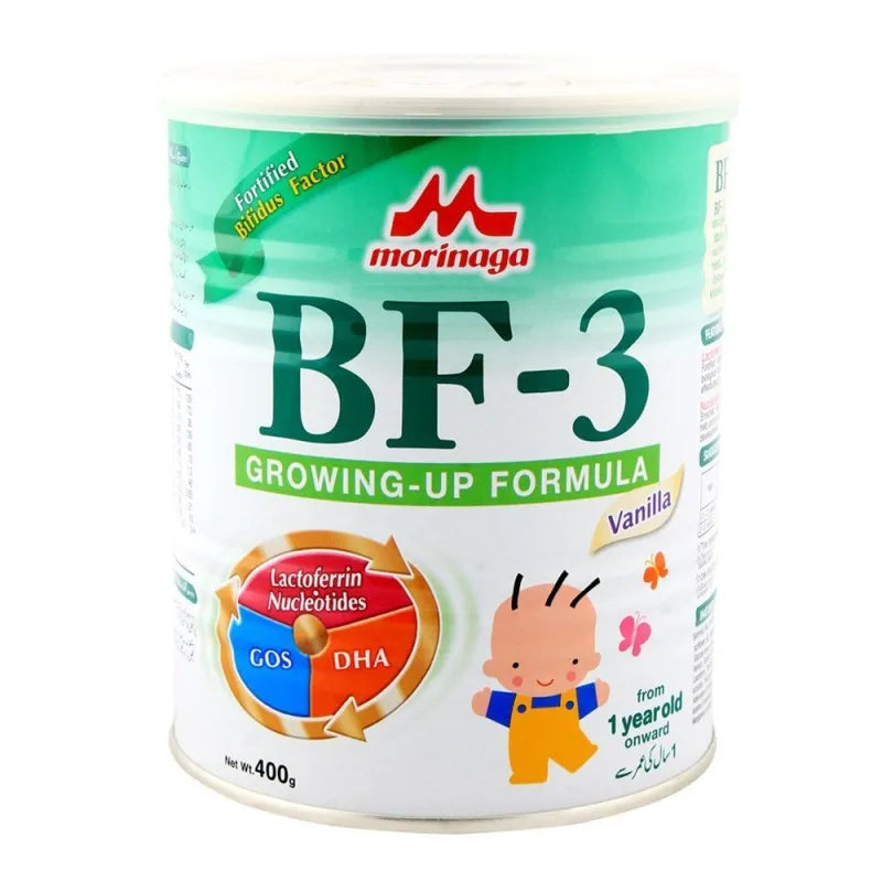 morinaga bf 3 milk powder 400gm main image