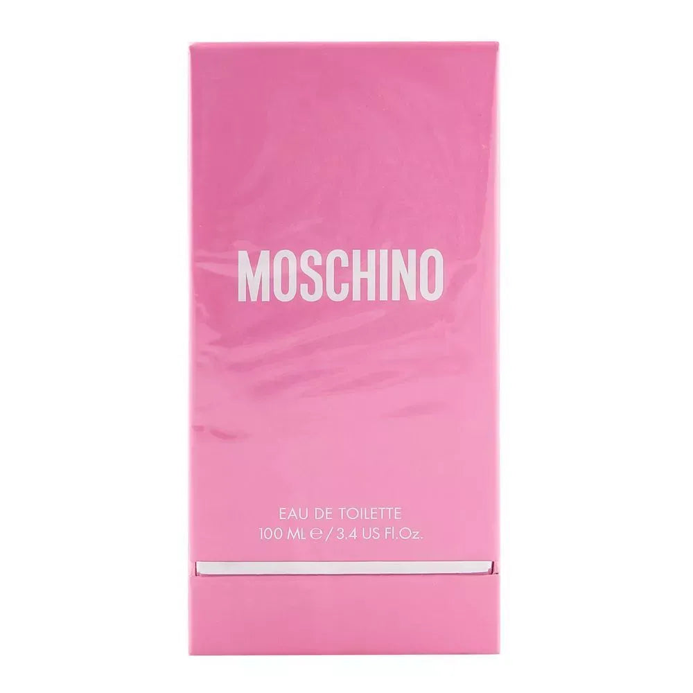 moschino fresh pink eau de toilette 100ml image2