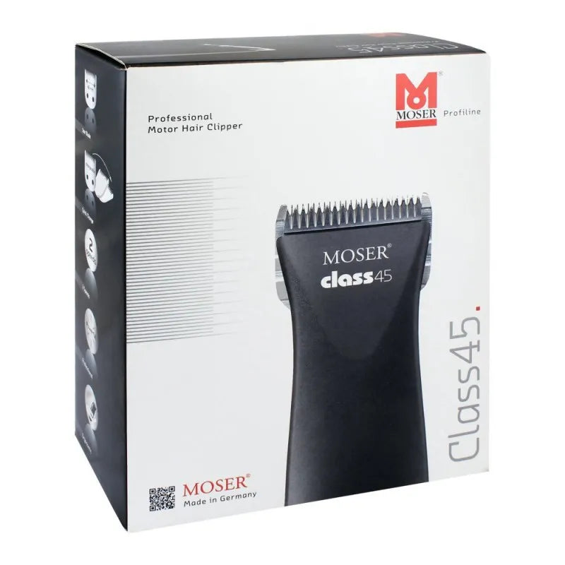 moser class 45 professional motor corded hair clipper, 1245 0060 image3