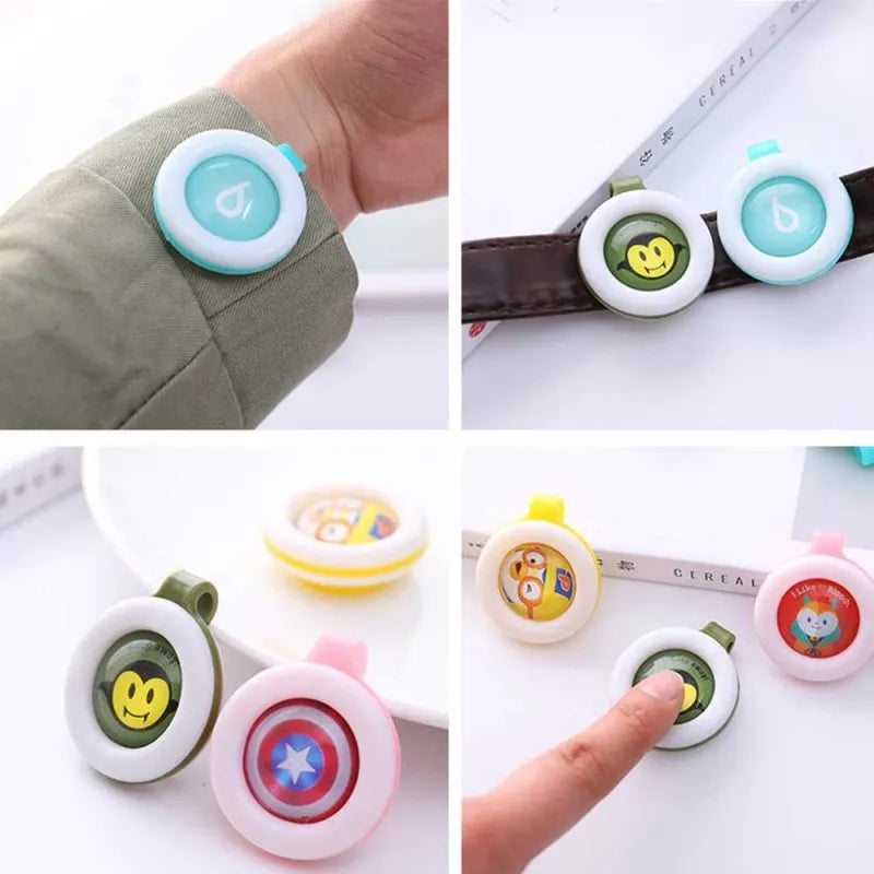 mosquito repellent clip for children image3