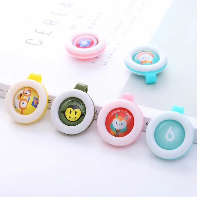 mosquito repellent clip for children image5