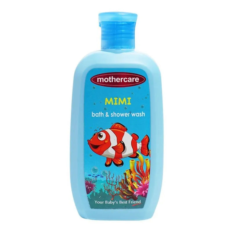 mothercare mimi bath & shower wash, 215ml main image