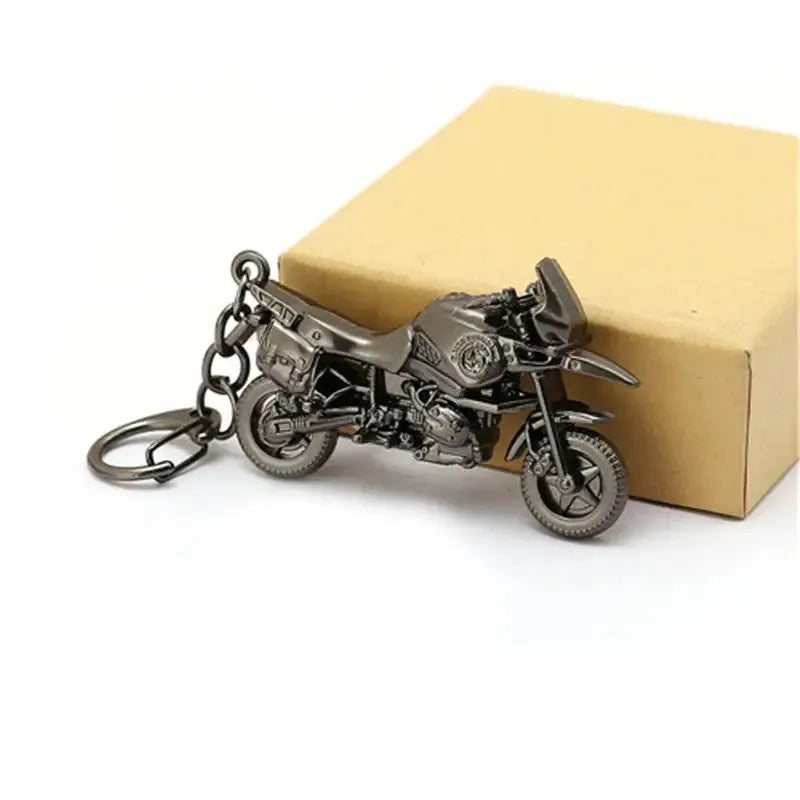 motorcycle key chain image2