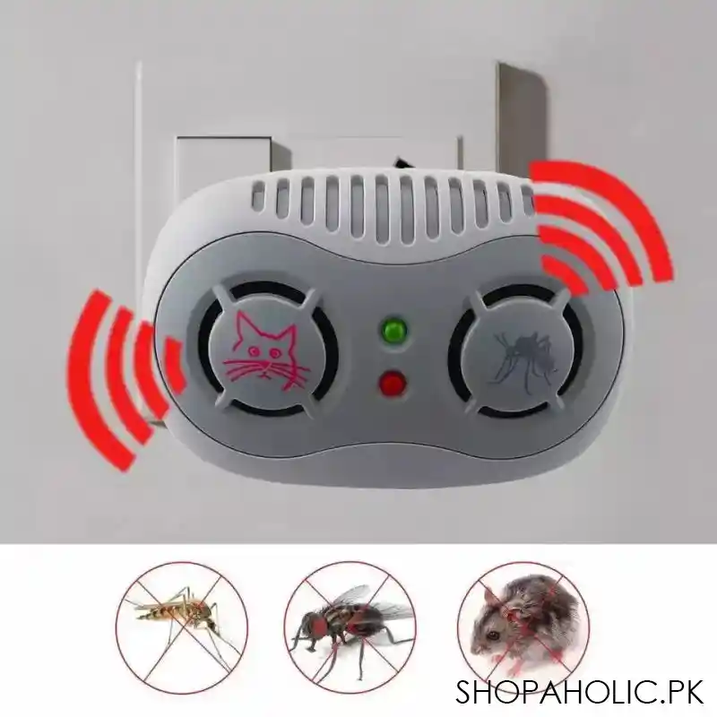 mouse and mosquito repeller main image