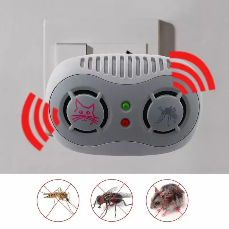 mouse and mosquito repeller main image