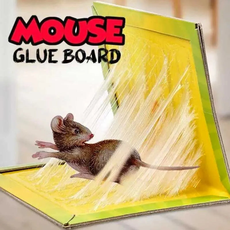 mouse and rat glue trap board main image