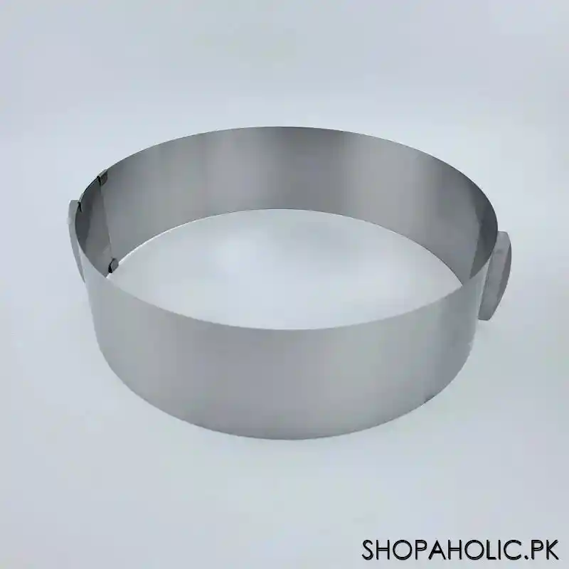 mt adjustable cake mold ring image3