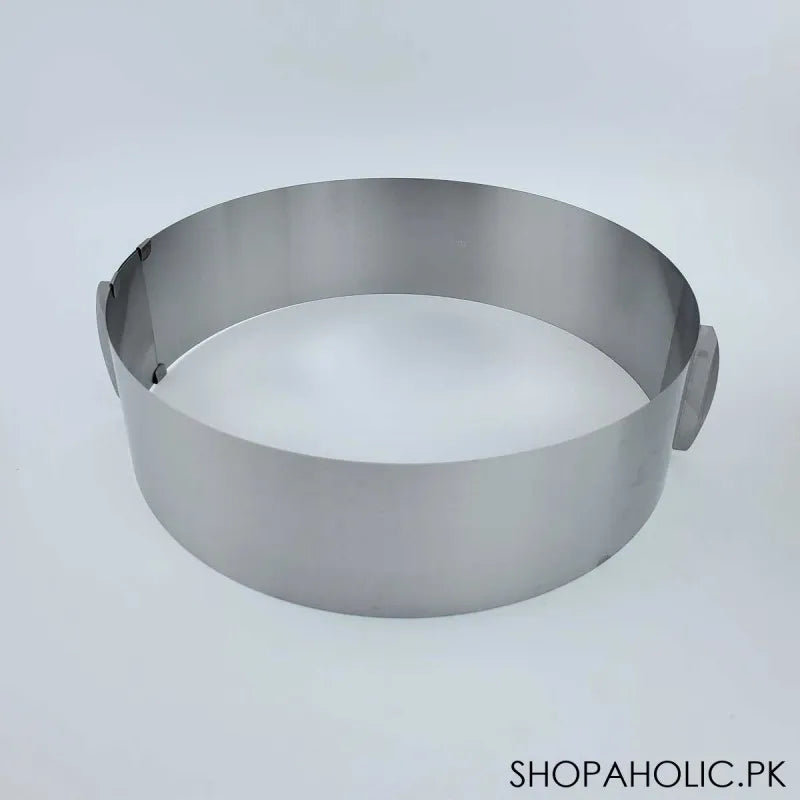 mt adjustable cake mold ring image3