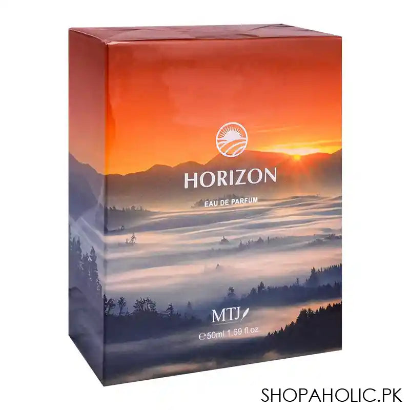 MTJ Tariq Horizon, Eau de Parfum, For Men, 50ml - Main Image