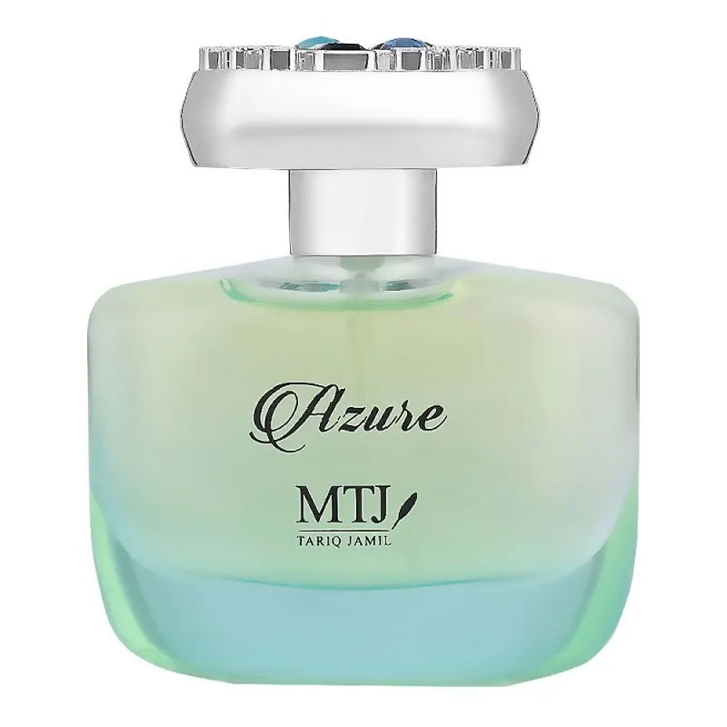 mtj tariq jamil azure eau de parfum, for women, 100ml main image