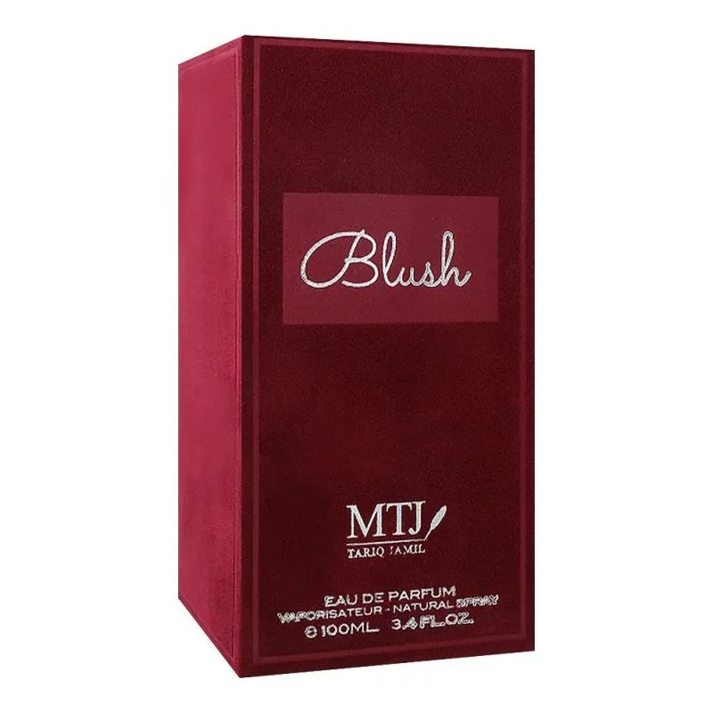 mtj tariq jamil blush eau de parfum, for men, 100ml image2